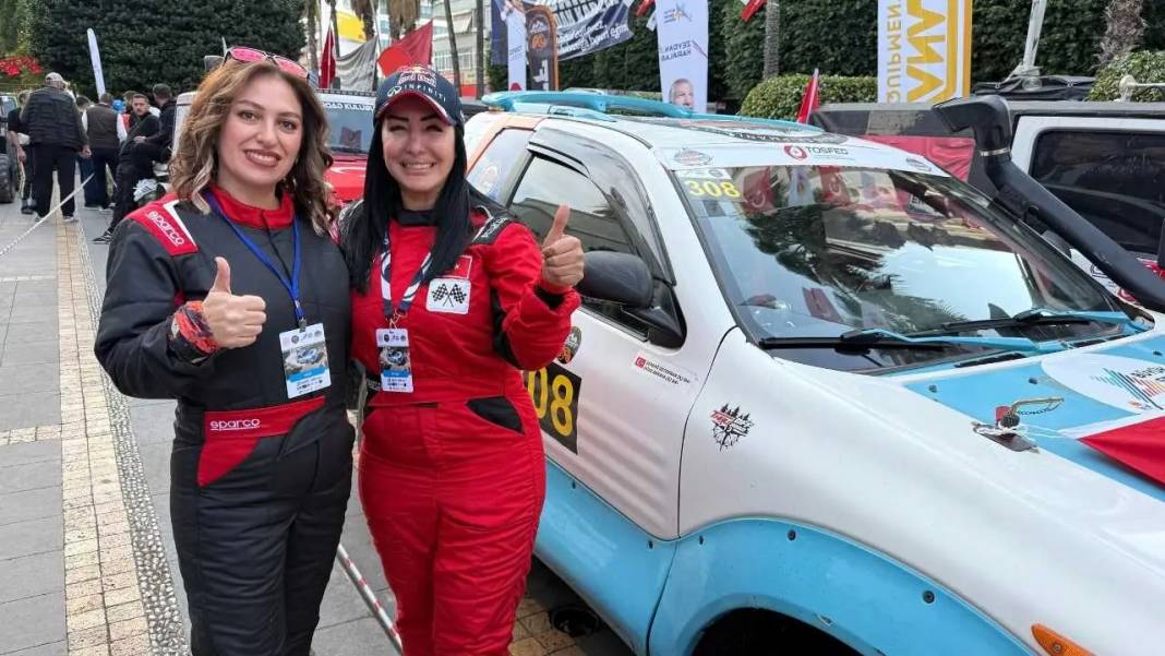 Adana’da Seremoni Nefes Kesti! Akdeniz Off-Road Kupası Başladı 3